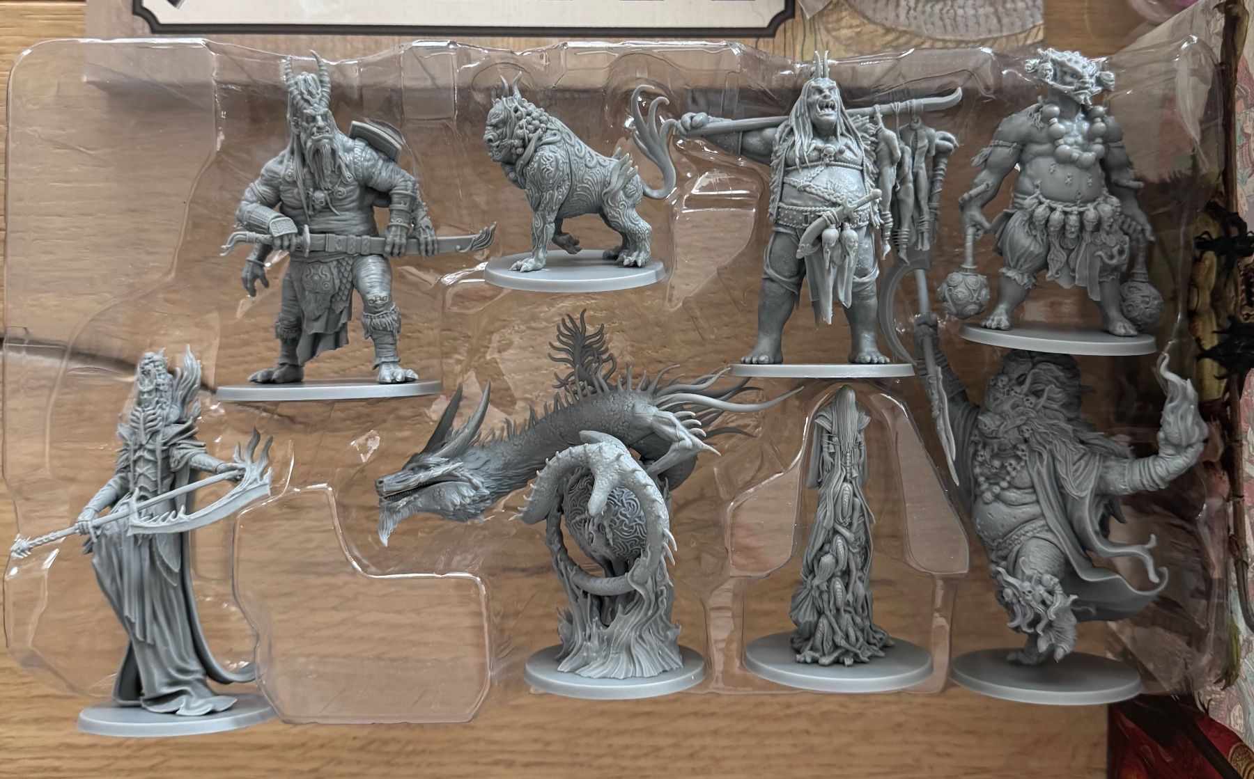 Spiele: Rising Sun (EN) – Gebraucht aus Glattpark(Opfikon) von DavidH05 2