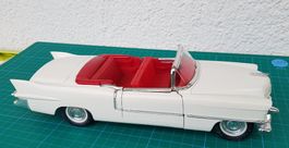 Cadillac Eldorado Cabriolet, 1955, Majorette, 1/21.5