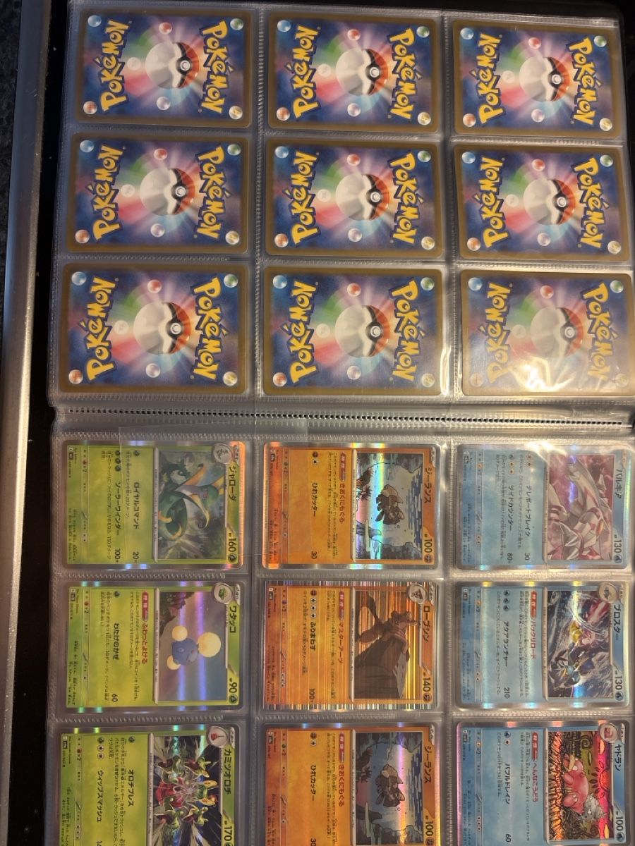 Pokémon Carte collezionabili: Diverse Pokémon Holo Album Set & Sleeved – Usato da Dietikon venduto da PokemonSwissSpotify 6
