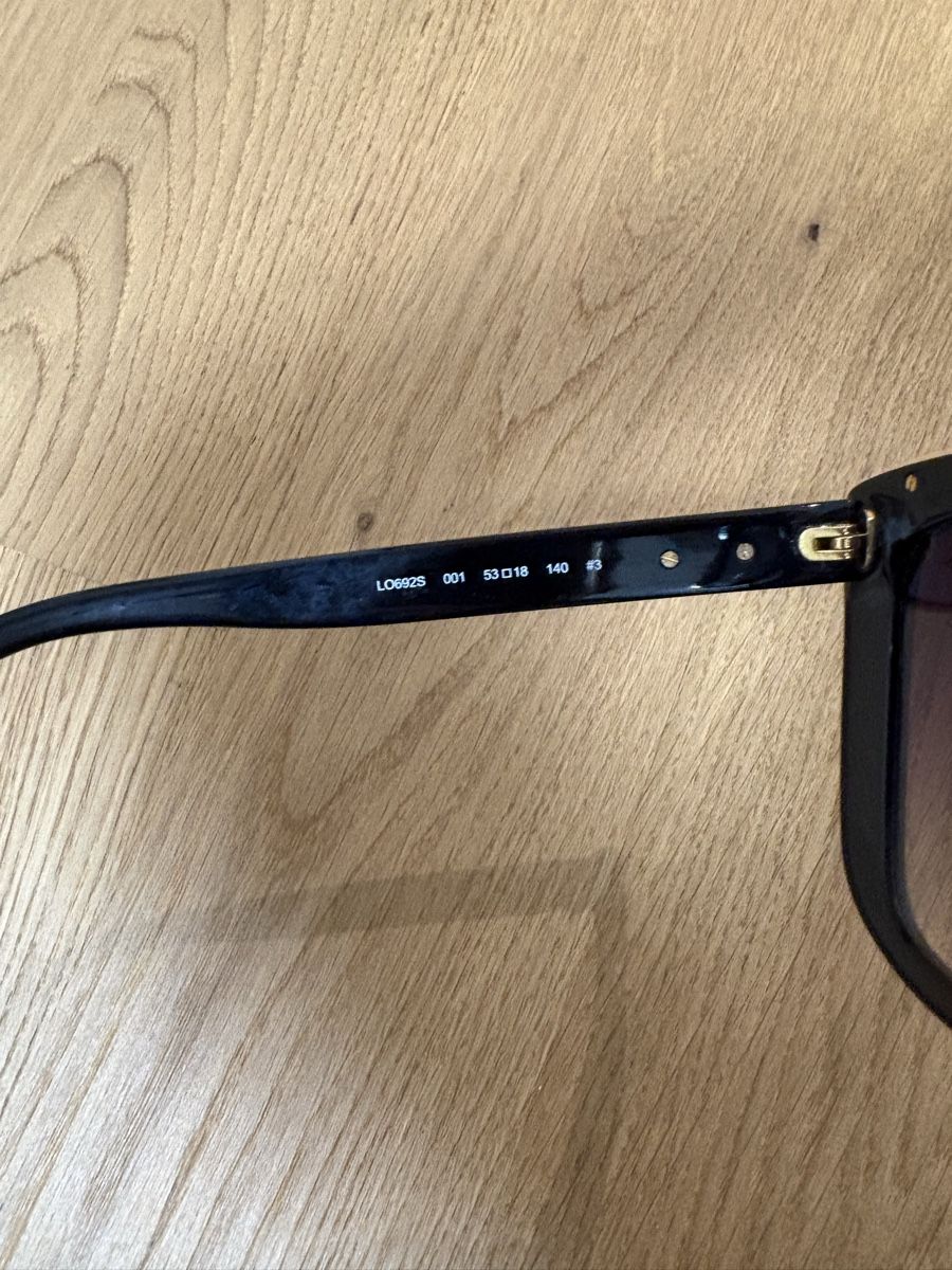 Longchamp Occhiali & Lenti: Longchamp - Sonnenbrille Cat Eye – Usato da Gümligen venduto da Chants7 4