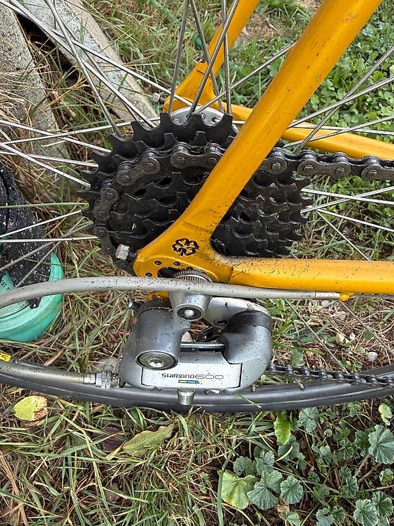 Biciclette: Girini Fixie – Usato da Bazenheid venduto da Screen4 3