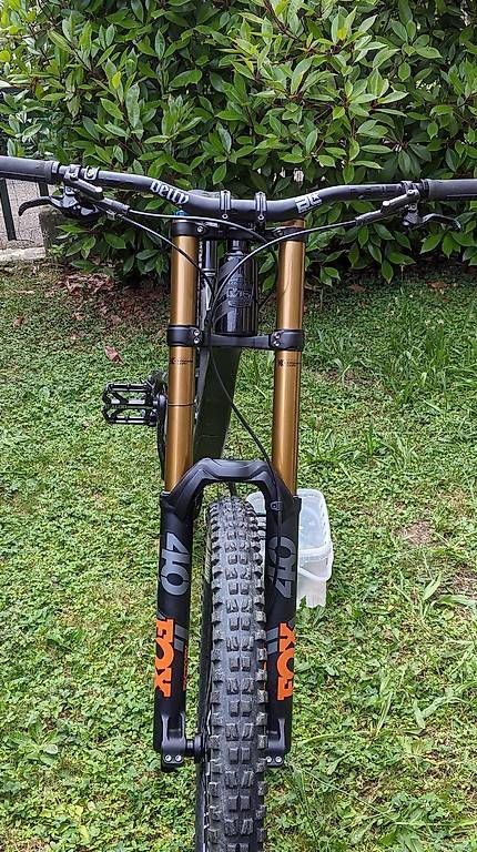 Biciclette: VTT downhill Intense M16 – Usato da Vessy venduto da granuleux 3
