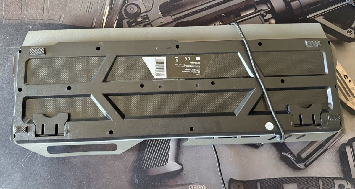 Tastiere: Taylo Tastatur  – Usato da Luzern venduto da sof_m7x9 1