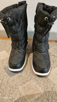 Winterstiefel, Top Zustand, Schwarz, Grösse 31