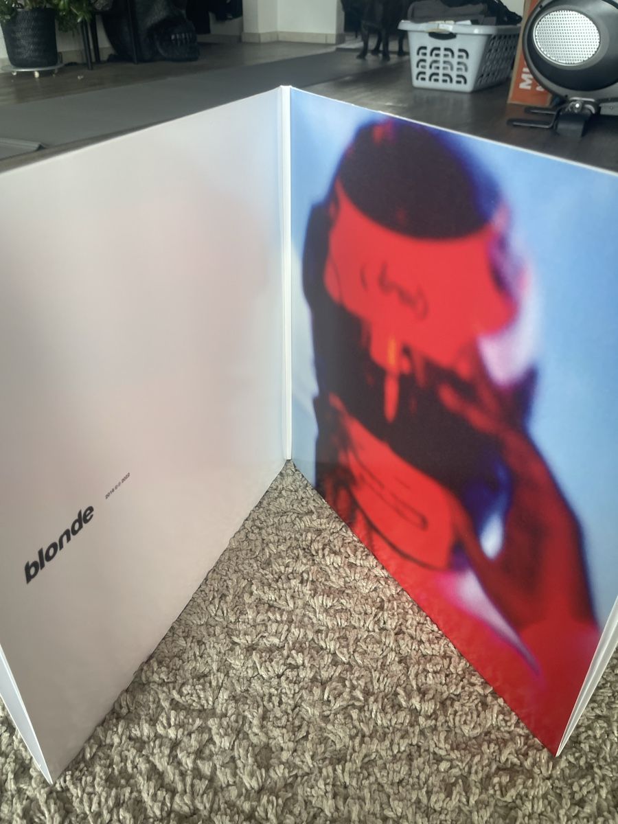 Dischi in vinile: Frank Ocean / Blonde – Nuovo e nell'imballaggio originale da Dagmersellen venduto da stonefinger 2