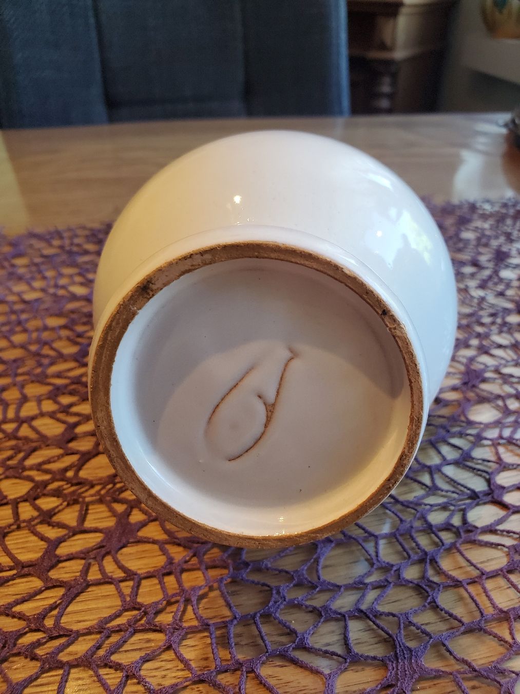 Linck Vasi & Recipienti: Vase Studio Keramik von Margrit Linck – Usato da Frauenfeld venduto da BeneFull 1