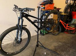 MTB YT Industries Jefssy core 3 2021 taglia M