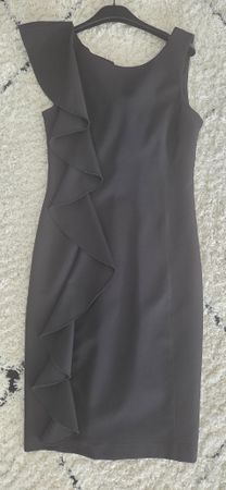 Cocktailkleid Schwarz