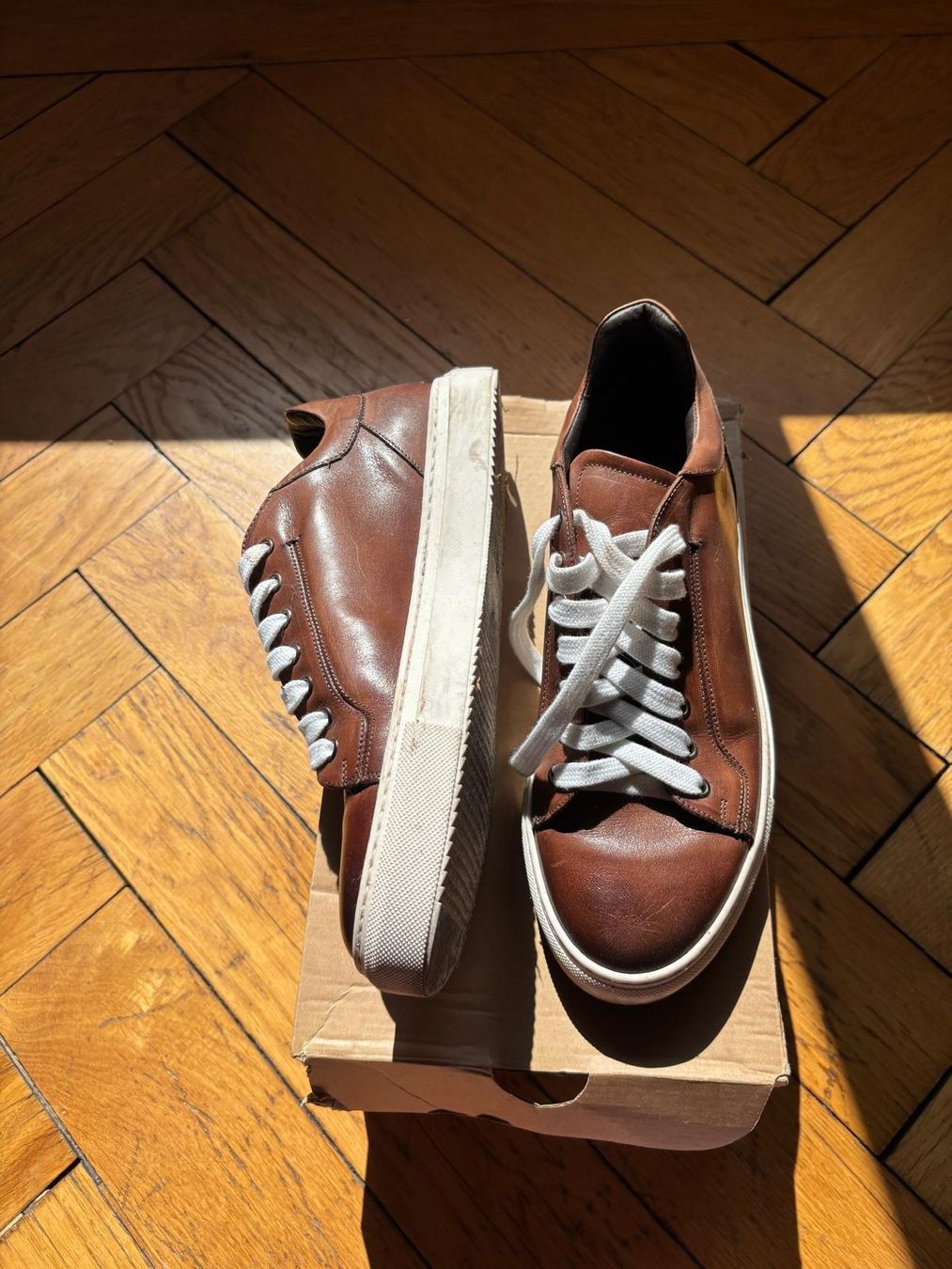 Scarpe da uomo: Chaussures en cuir – Usato da Genève venduto da nun_7fjx 3