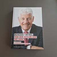 Buch zu Management - Benedikt Weibel