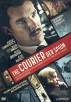 DVD: Der Spion (mit Benedict Cumberbatch, Merab Ninidze)
