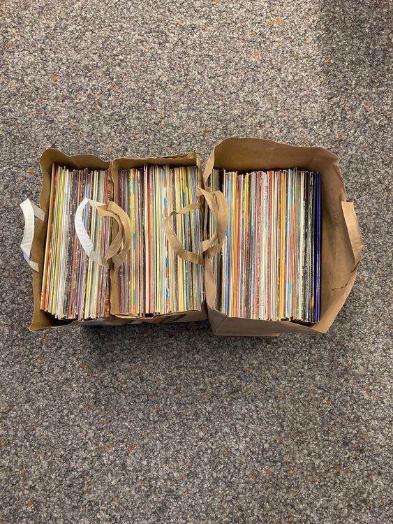 Über 120 LP‘s Schlager 60/70 er Jahre und viele Sampler | Kaufen auf ...