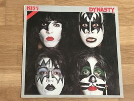 Kiss. 1979. Dynasty 🇩🇪
