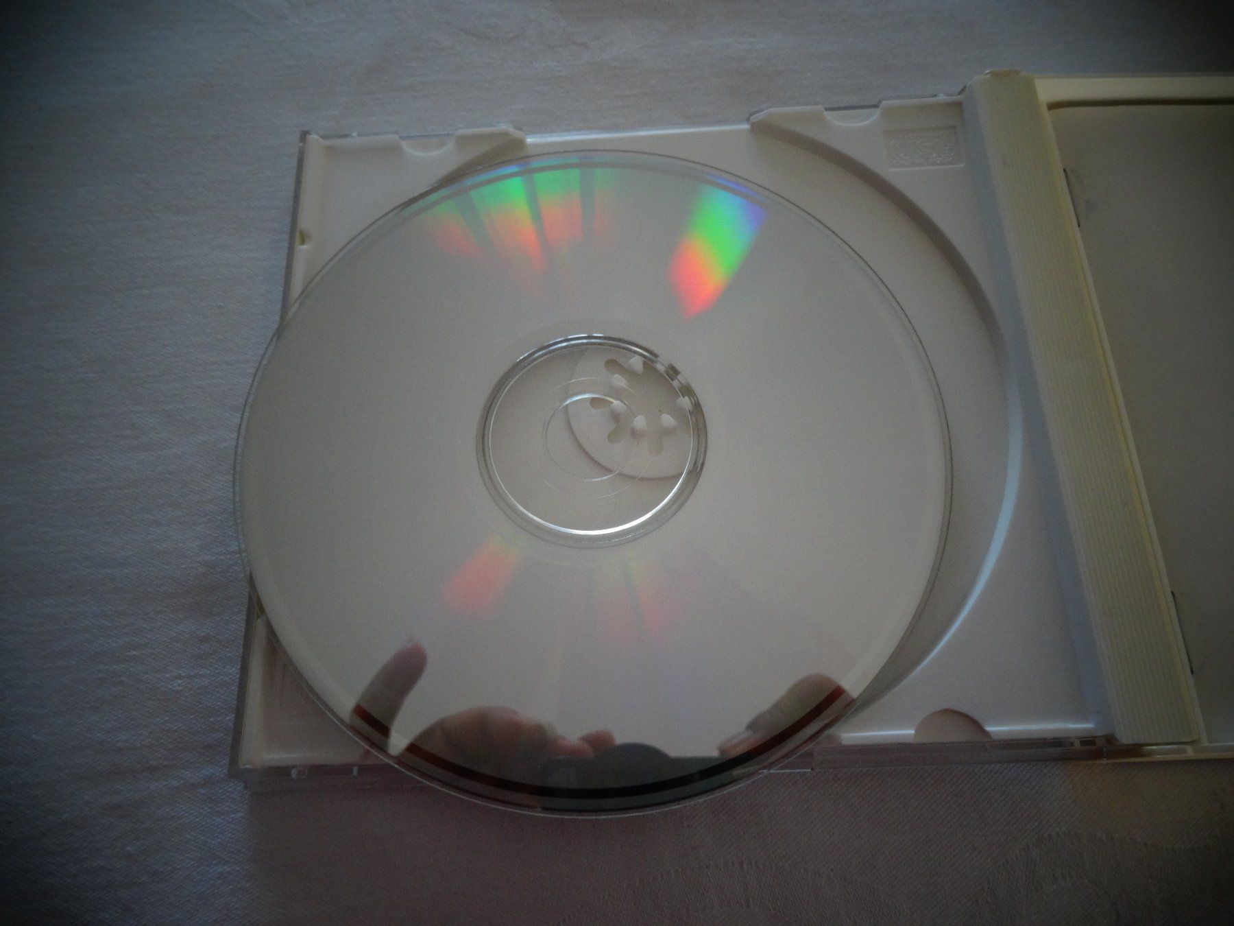 CDs: 2 CD THE BEATLES  BOX – D'occasion à Neerach par jenny062 3