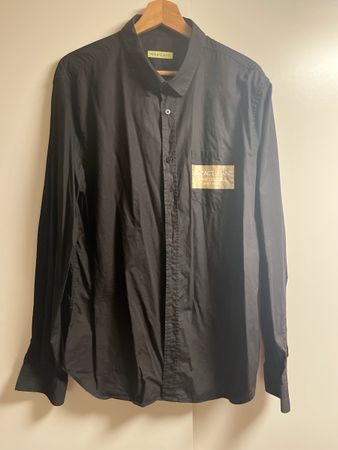 Versace Jeans Couture nera, ! Taglia XXL 