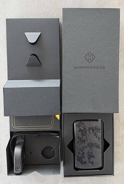 Computer & Messgeräte: Fahrradcomputer Hammerhead Karoo 2 - neuwertig – Gebraucht aus Schenkon von jor_m2jy 2