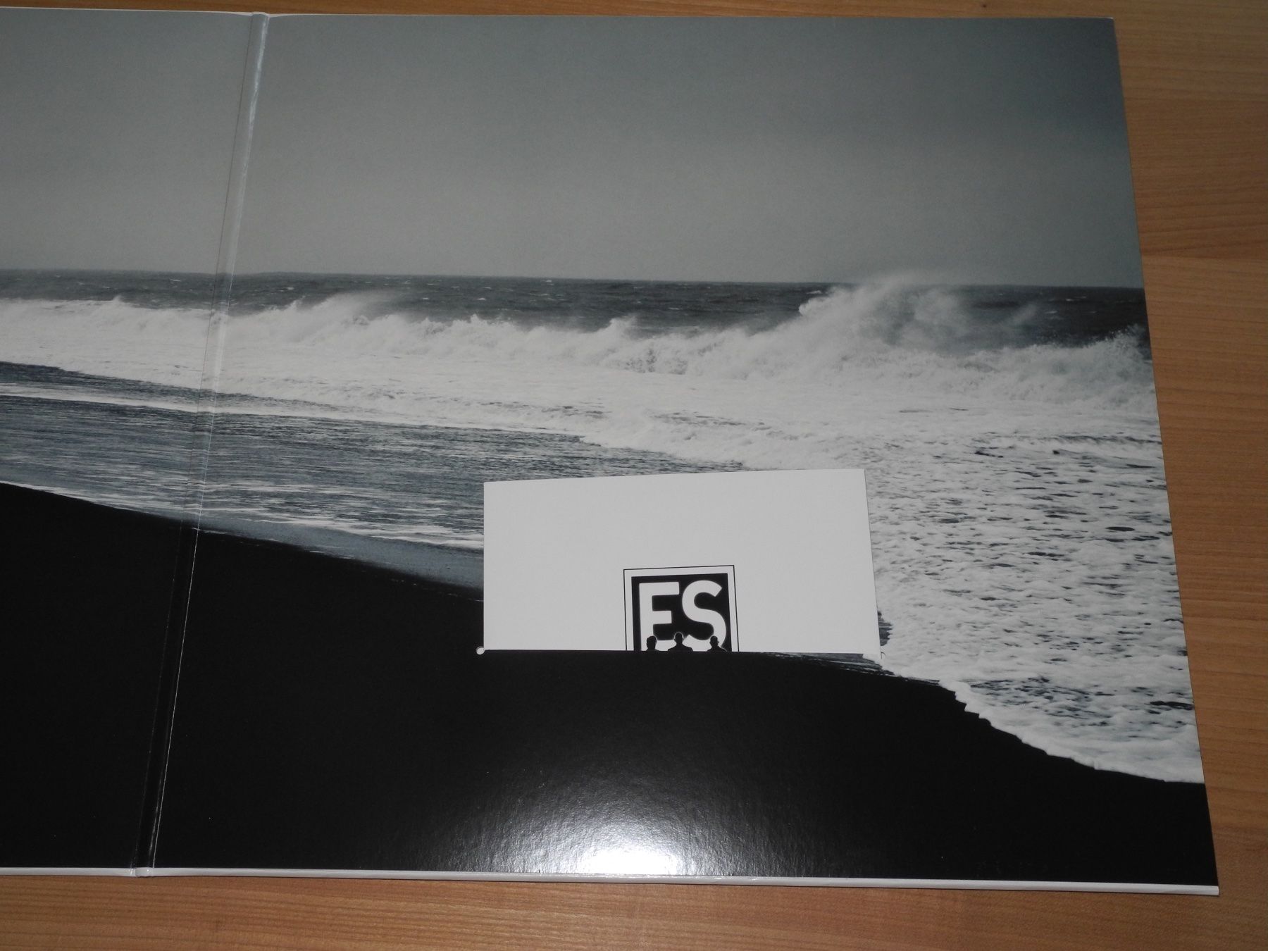 Dischi in vinile: EMOTIONAL STRANGERS: ES - B&W - AUDIOPHILE – Nuovo (secondo la descrizione) da Fahrwangen venduto da Swirl2 2