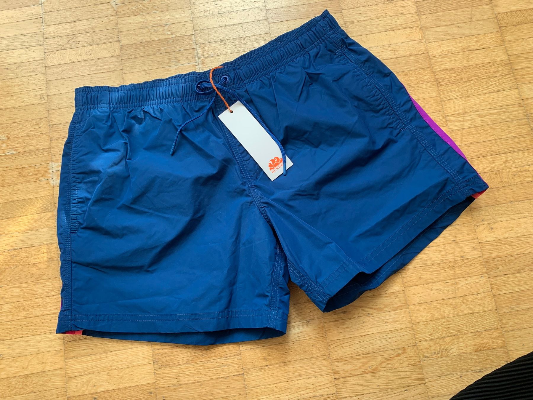 Costumi da bagno: Sundek Badehose Grösse L – Nuovo e nell'imballaggio originale da Liestal venduto da FaustaS