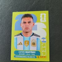 Panini26 Lautaro MARTINEZ