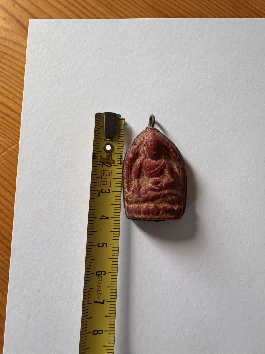Ciondoli: Pendentif Bouddha ancien – Usato da Vesenaz venduto da miguelfdfrade 3