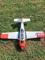 Rc T-28 Trojan mit AR400
