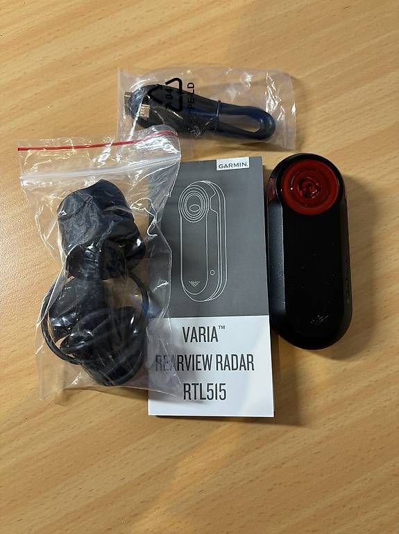Garmin Pezzi di ricambio: Garmin - VARIA RTL515 – Usato da Colombier NE venduto da mim_k8mq 1