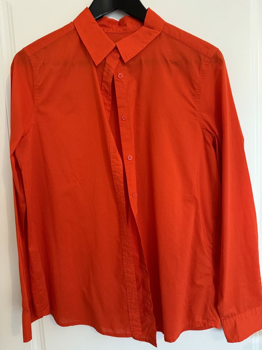 Benetton Camicette: Chemise Benetton  – Nuovo (secondo la descrizione) da Blonay venduto da Celuna