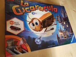 Ravensburger Gesellschaftsspiel La Cucaracula neu