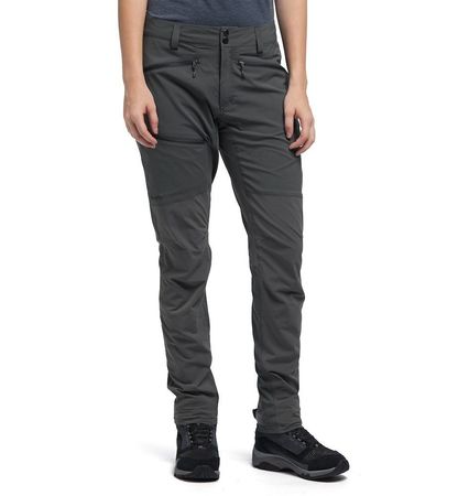 Haglöfs Lite Flex Pant Damen Wanderhose Gr. S /38 Sommerhose