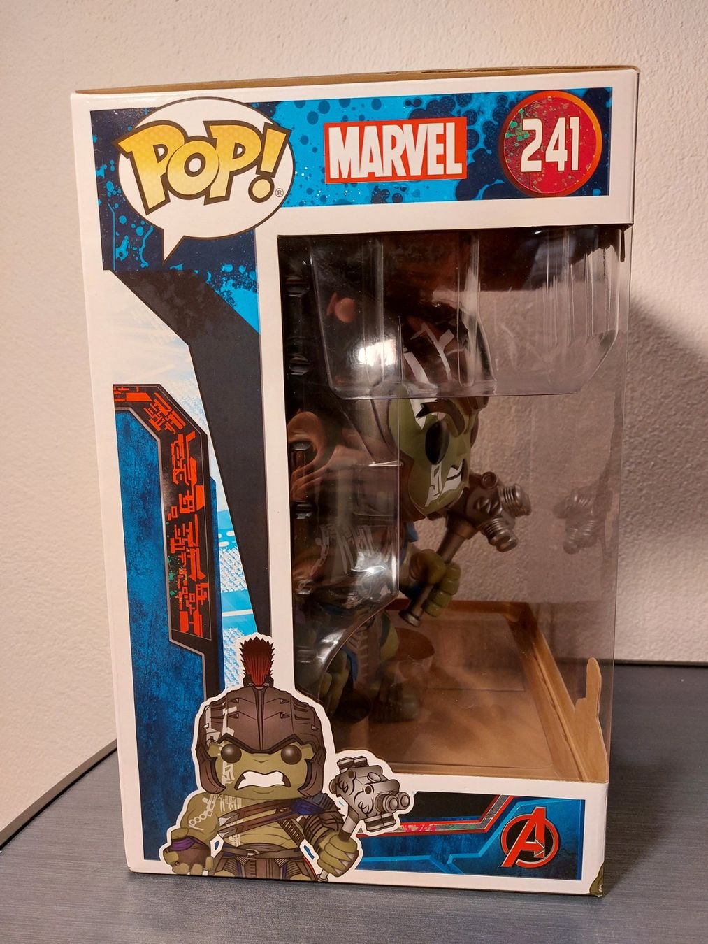Funko Figuren: Hulk Gladiator 10 inch – Neu (gemäss Beschreibung) aus Schafisheim von qay02 5