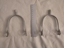 HS Dornsporen -25mm Dorn - L10cm - neu