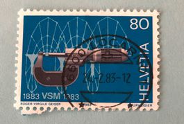 Zst.Nr.697 GESTEMPELT 1983   