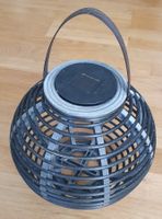 Lanterne solaire d'extérieur