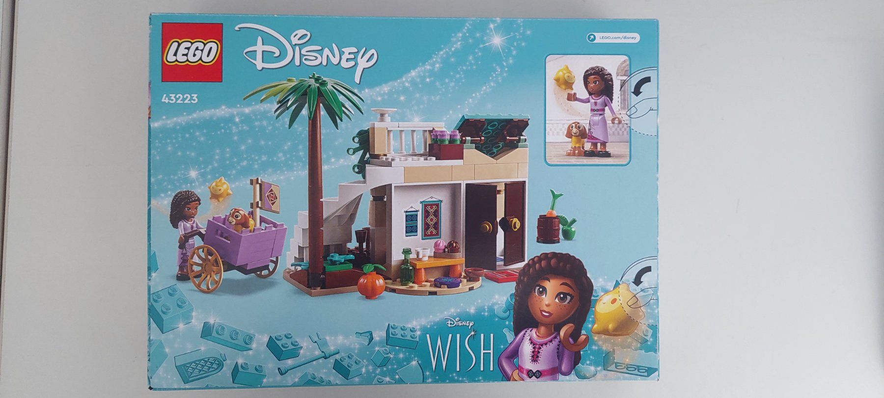 Lego Giocattoli: LEGO Disney Wish Nr. 43223 – Nuovo e nell'imballaggio originale da Wil SG venduto da ram_c5j2 1