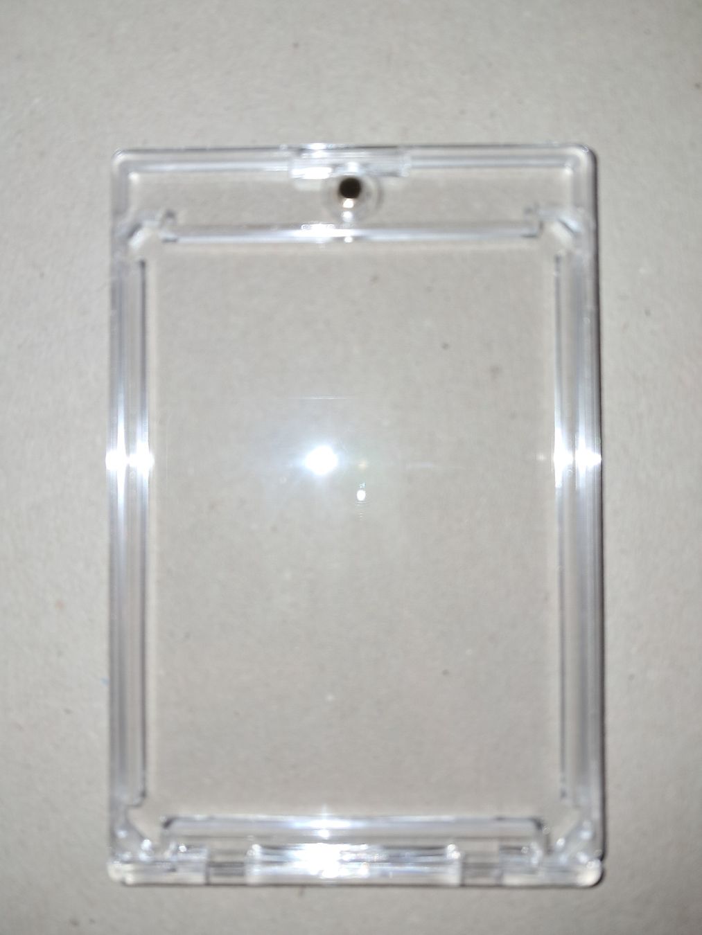 Carte collezionabili: 10x Magnetic Card Holder Case, 35pt – Nuovo e nell'imballaggio originale da Aefligen venduto da SSHRef