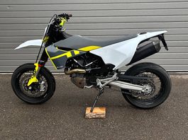 Husqvarna 701 SM, 35kW, Motomaster Bremse