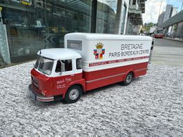 IXO 1:43 Saviem JM240 LKW