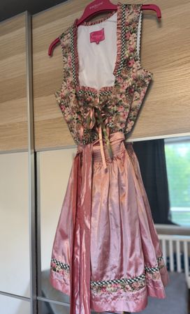 💖Original Kruger Dirndl gr. 38 Okroberfest 🍻