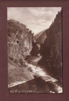 AIROLO - Stalvedroschlucht