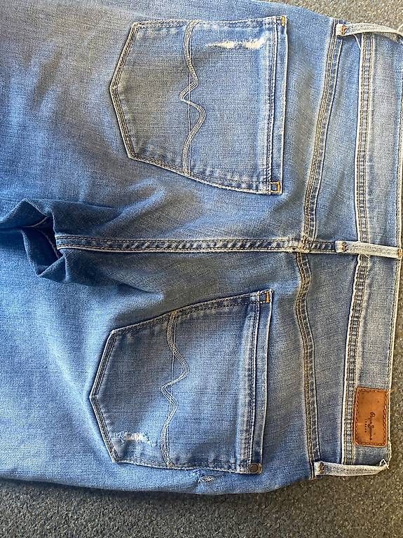 Jeans: Pepe Jeans  – Usato da St. Gallen venduto da Konstanza 3