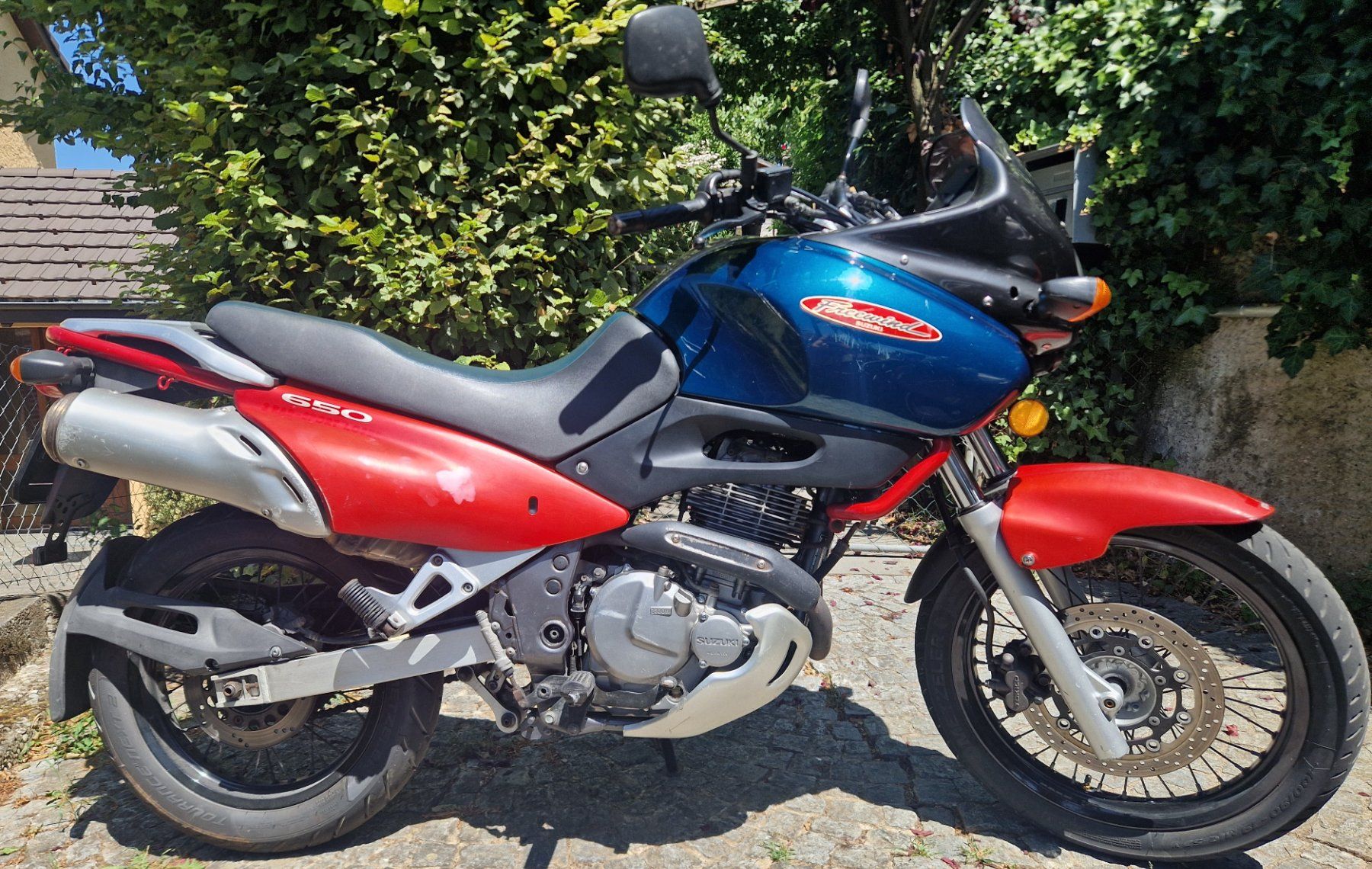 Suzuki Enduro: Suzuki XF Freewind – D'occasion à Schönenwerd par ema_bqk8 1