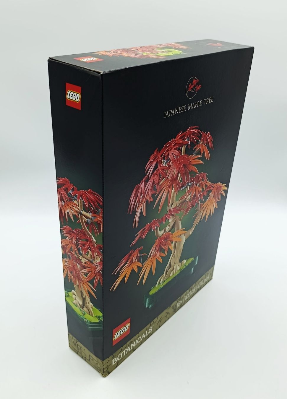 Lego Kit di costruzioni: Lego Japanese Maple Tree 10348, NEU – Nuovo e nell'imballaggio originale da Wil SG venduto da Donaldus 4