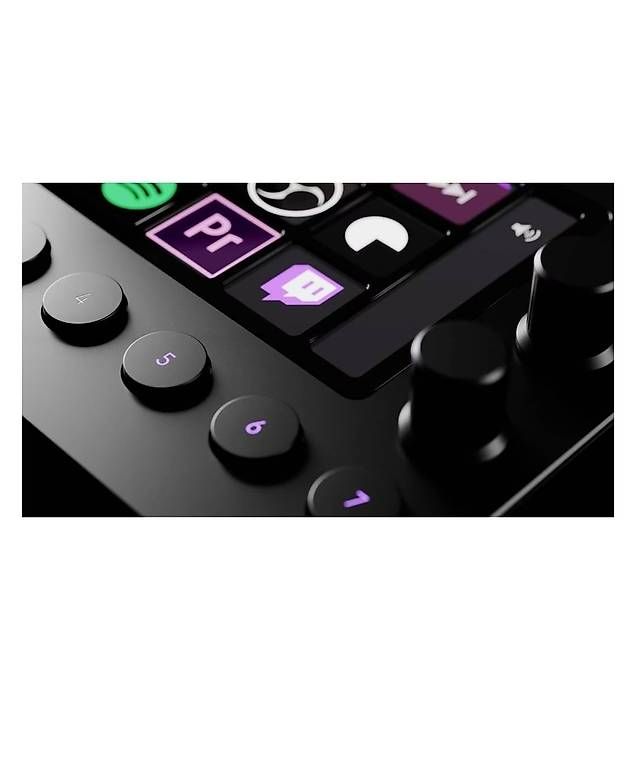 Tastiere: Loupedeck Live – Usato da Aesch LU venduto da flo_b968 1