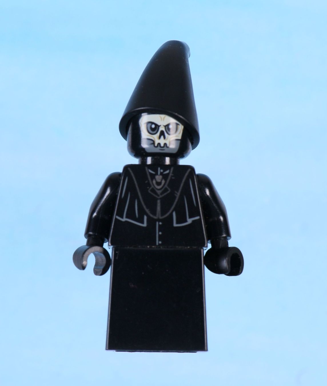 Lego Giocattoli: LEGO Minifigur Death Eater - Wizard Hat – Usato da Hettlingen venduto da Scholi99