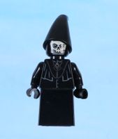 LEGO Minifigur Death Eater - Wizard Hat