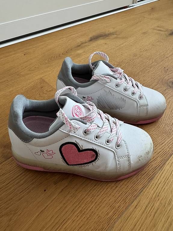 Pattini in linea & Pattini a rotelle: Schuhe mit Rollen – Usato da Steinach venduto da Kec