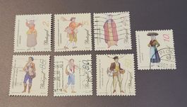 Portugal 1997 briefmarken