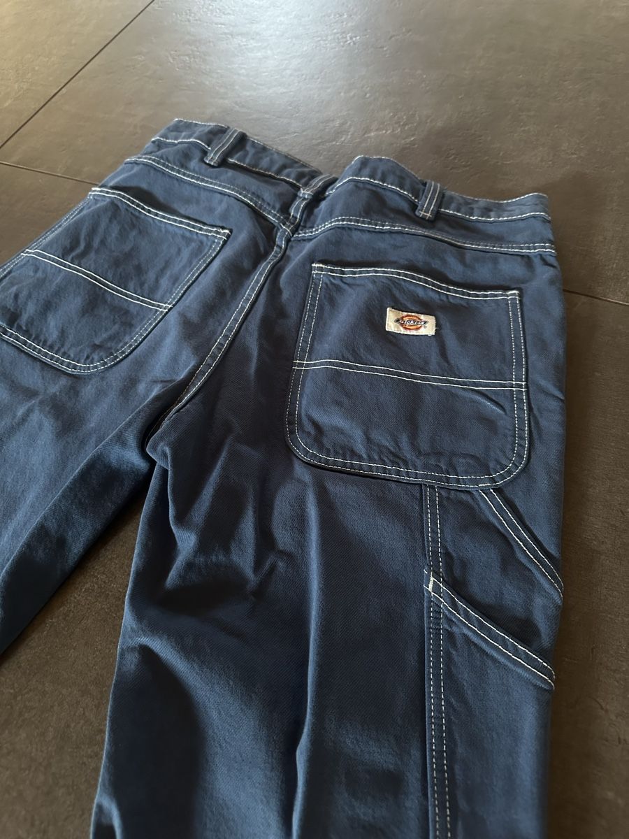 Dickies Jeans: Dickies pants vintage blue, size M – Usato da Losone venduto da Gioelenalli_ 3