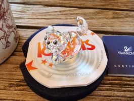 Swarovski Lovlots Figur "Lil of Bling" Katze