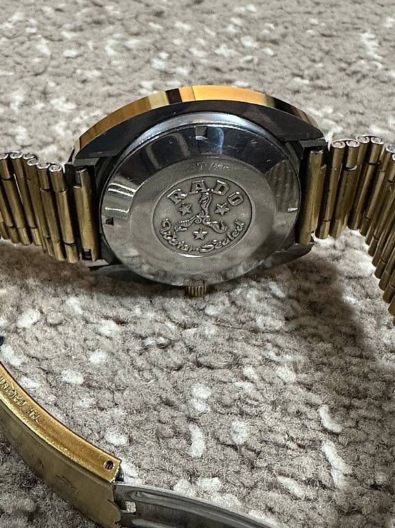 Rado Uhren: Rado Diastar Vintage Magic (Automatic) – Gebraucht aus Wil SG von Life_Time 2